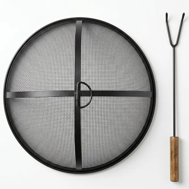 Tűzrakóhely 54 cm  27155