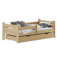 Ágy Flare 180 fenyő