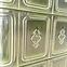 Acél kályhás tűzhely Steyr Sparherd Glassgreen,3
