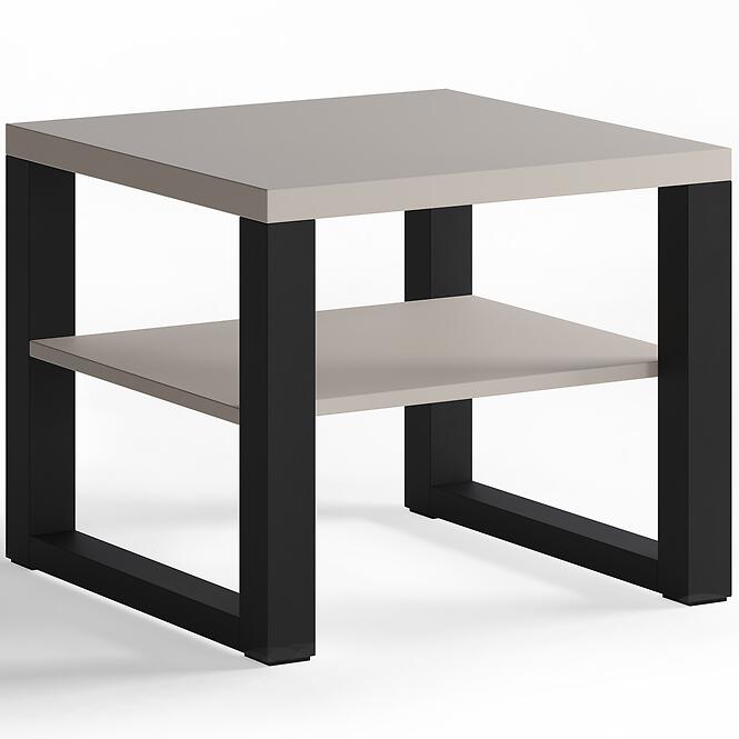 Ława Mona 600+polc kasmír/fekete