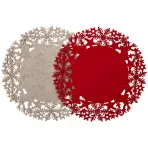Filc alátét 30 cm mix 43855