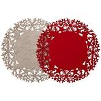 Filc alátét 30 cm mix 43855