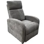 Fotel Trier 12524 Holms 07 szürke