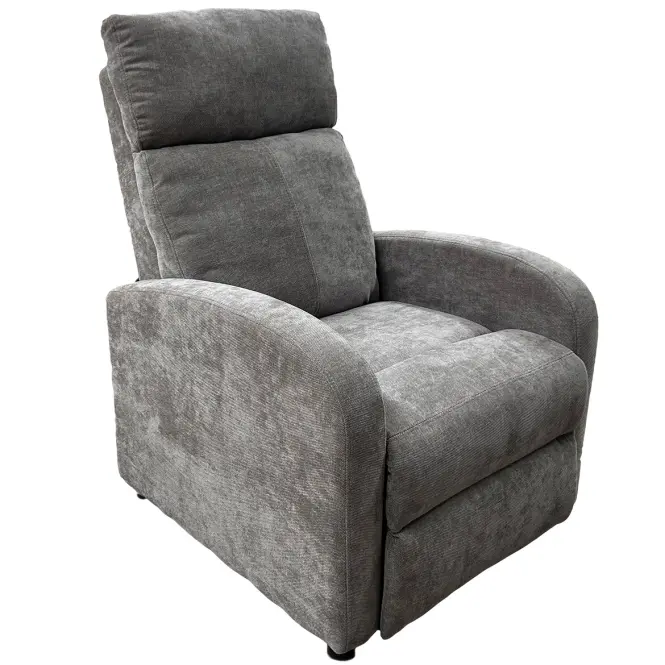 Fotel Trier 12524 Holms 07 szürke