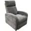Fotel Trier 12524 Holms 07 szürke