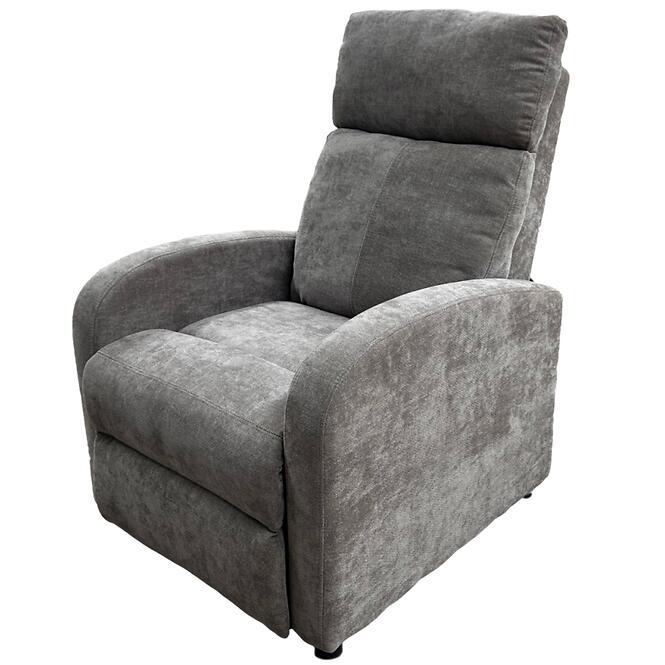 Fotel Trier 12524 Holms 07 szürke,2