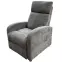 Fotel Trier 12524 Holms 07 szürke,2