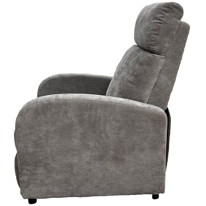 Fotel Trier 12524 Holms 07 szürke