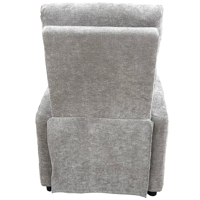 Fotel Trier 12524 Holms 07 szürke