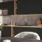 Konyhabútor Aria BL/AR 255 cm konyhai munkalap nélkül,6