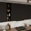 Konyhabútor Aria BL/BL 390 cm konyhai munkalap nélkül,4