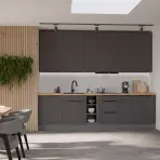 Konyhabútor Aria GR/ANT 300 cm konyhai munkalap nélkül