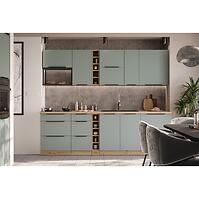 Konyhabútor Aria SA/AR 255 cm konyhai munkalap nélkül