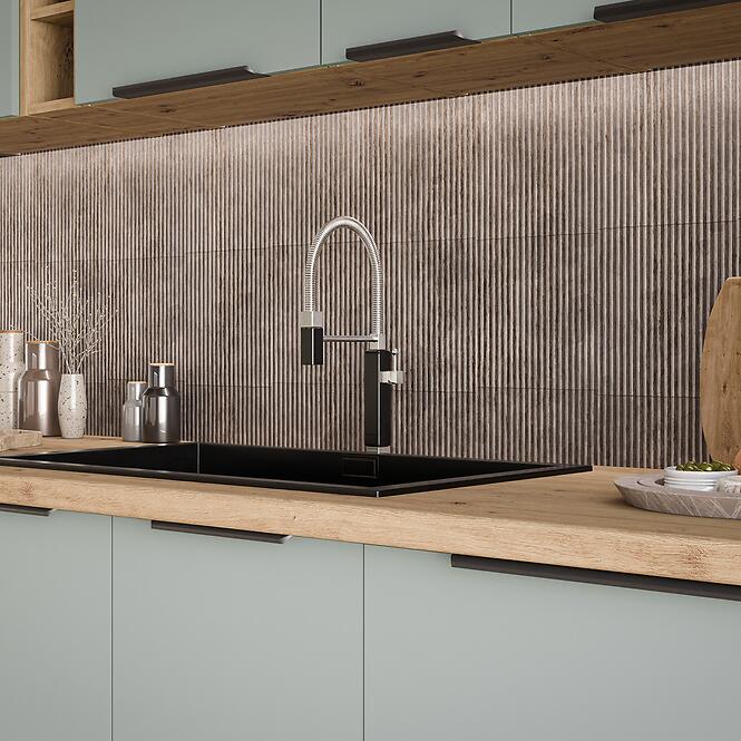 Konyhabútor Aria SA/AR 255 cm konyhai munkalap nélkül,4