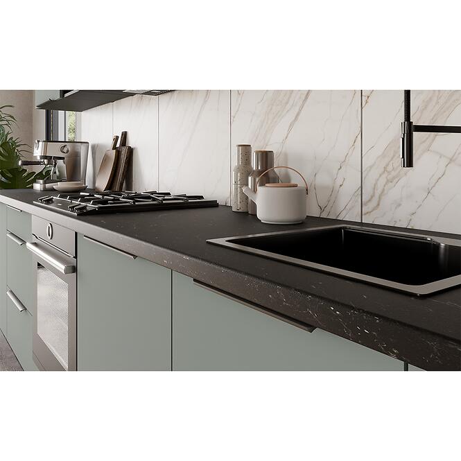 Konyhabútor Aria SA/BL 390 cm konyhai munkalap nélkül