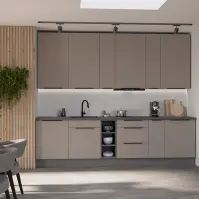 Konyhabútor Aria TA/ANT 300 cm konyhai munkalap nélkül
