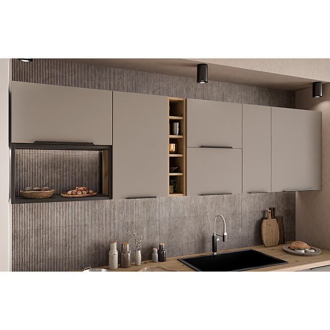 Konyhabútor Aria TA/AR 255 cm konyhai munkalap nélkül,5