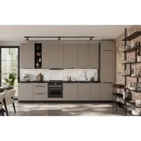 Konyhabútor Aria TA/BL 390 cm konyhai munkalap nélkül