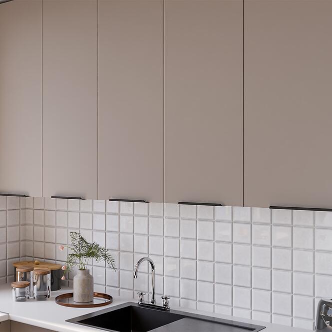 Konyhabútor Aria TA/WH 260x230 cm konyhai munkalap nélkül