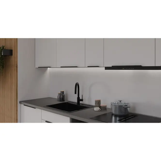 Konyhabútor Aria WH/ANT 300 cm konyhai munkalap nélkül,8