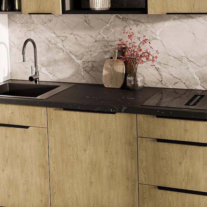 Konyhabútor Cremona ANT 180 cm konyhai munkalap nélkül,3