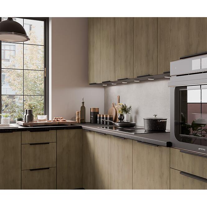 Konyhabútor Cremona ANT 210x290 cm konyhai munkalap nélkül,3