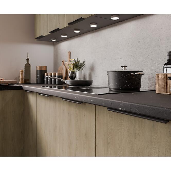 Konyhabútor Cremona ANT 210x290 cm konyhai munkalap nélkül,4