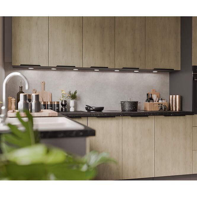 Konyhabútor Cremona ANT 210x290 cm konyhai munkalap nélkül,5