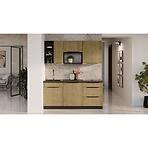 Konyhabútor Cremona BL 180 cm konyhai munkalap nélkül