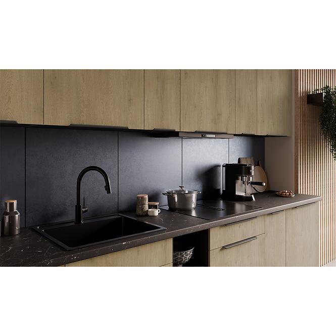 Konyhabútor Cremona BL 300 cm konyhai munkalap nélkül,4