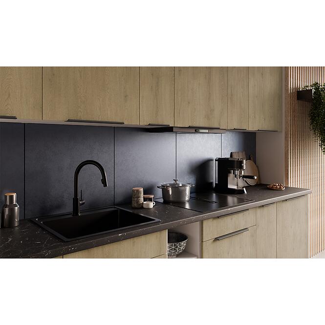 Konyhabútor Cremona WH 300 cm konyhai munkalap nélkül,4