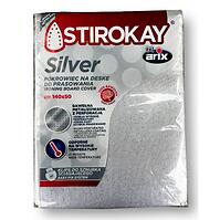 Vasalódeszka fedél 140x50 /6489