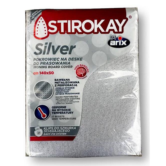 Vasalódeszka fedél 140x50 /6489