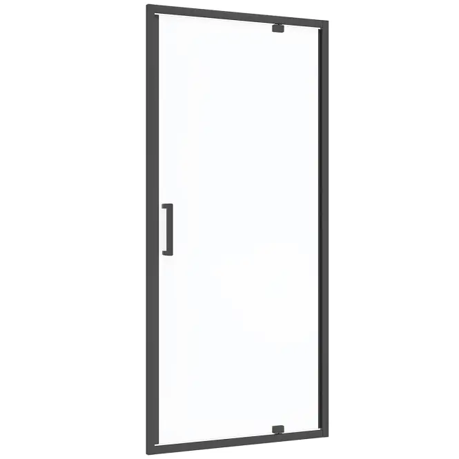 Zuhanyajtó Modo 80x190 black