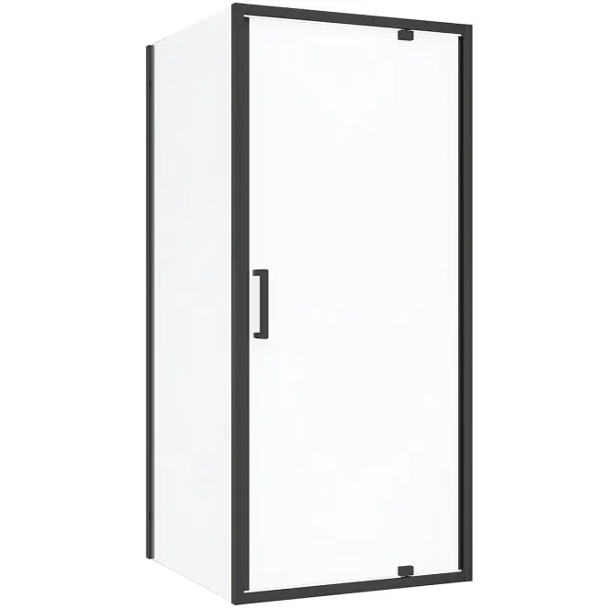Zuhanyajtó Modo 80x190 black