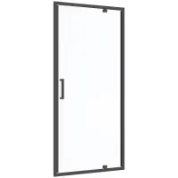 Zuhanyajtó Modo 90x190 black