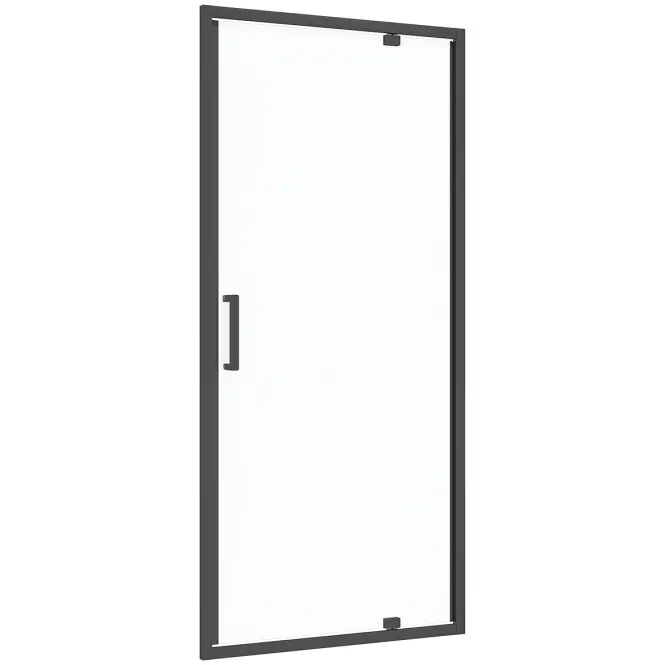 Zuhanyajtó Modo 90x190 black