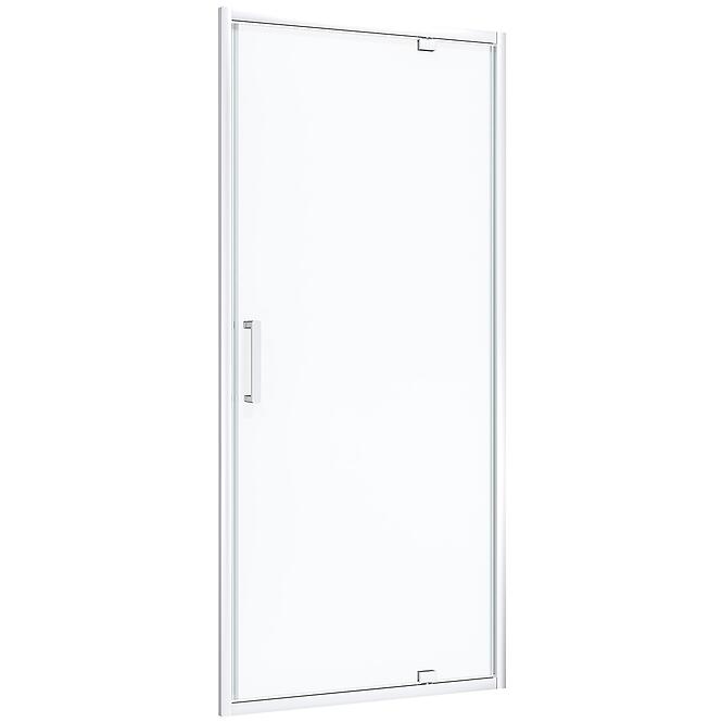 Zuhanyajtó Modo 90x190 króm