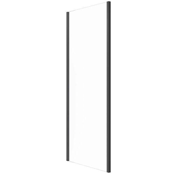 Zuhanyfal Modo 80x190 black