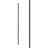 Zuhanyfal Modo 90x190 black