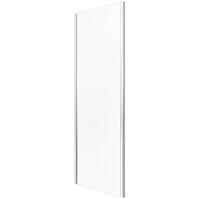 Zuhanyfal Modo 90x190 króm