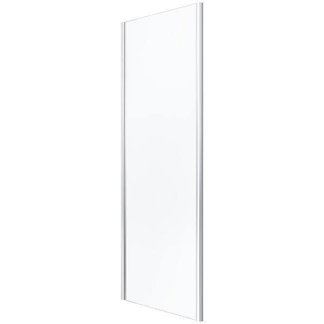 Zuhanyfal Modo 90x190 króm