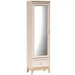 Szekrény Windsor W-18 Kasmír/Tölgy Természetes