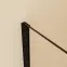 Zuhanyfal Walk-In Zum 100x195 black,2