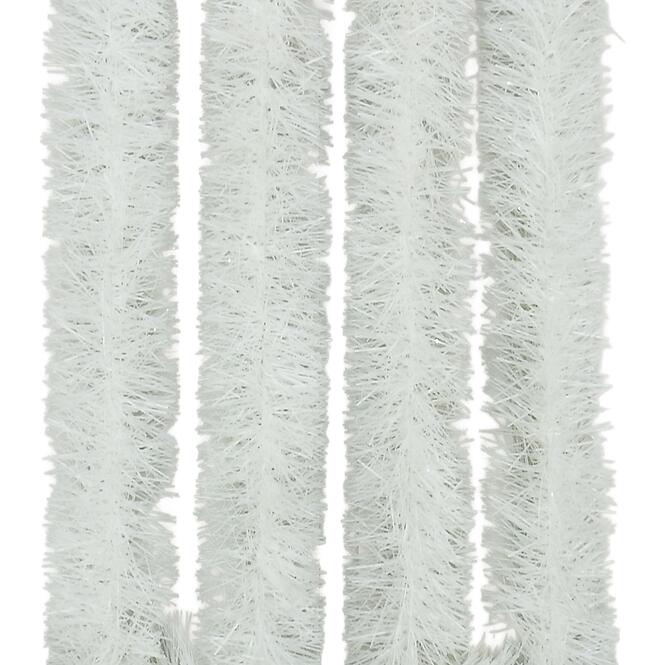 Girland átmérő 10 cm hossz 2 m fehér 10530-03