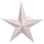 Csillag akasztásra átmérő 60 cm 10 led mix 47379