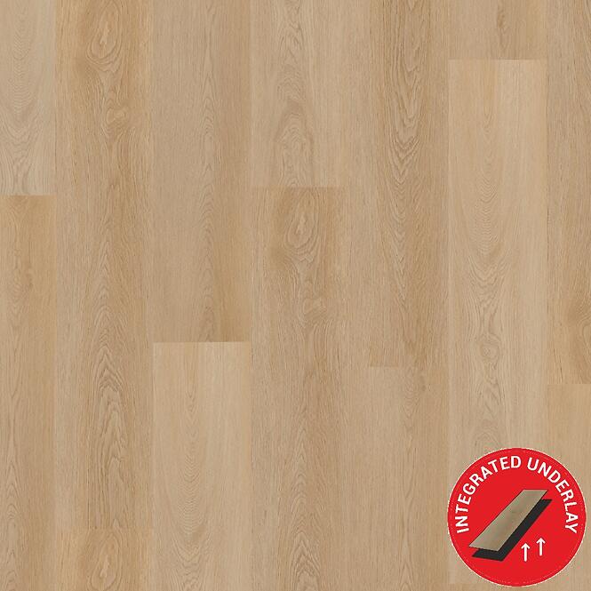 Vinyl padló SPC+IXPE tölgy Stafford 91829 4V 5,3/0,55mm