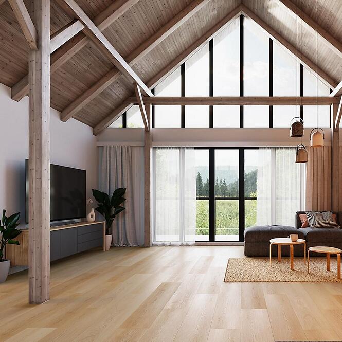 Vinyl padló SPC+IXPE tölgy Stafford 91829 4V 5,3/0,55mm