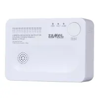 Szén-monoxid-érzékelő elemes CTW-07