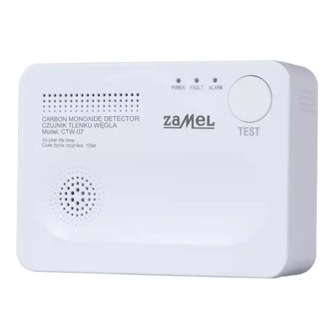 Szén-monoxid-érzékelő elemes CTW-07